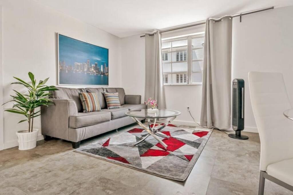 Amazing Apartment In South Beach, Ocean Drive Маямі-Біч Екстер'єр фото