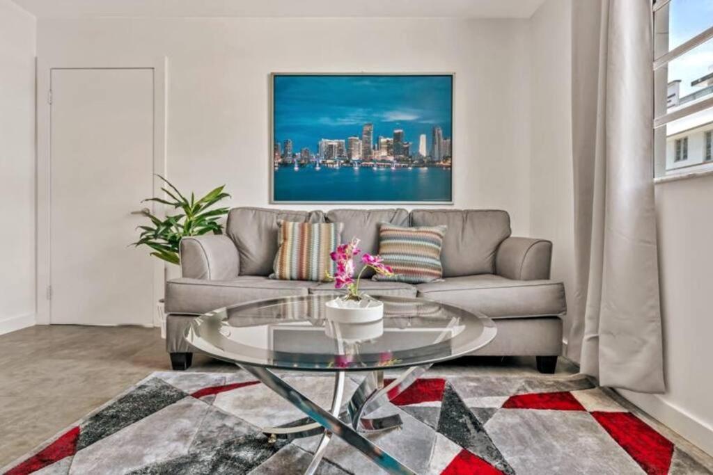 Amazing Apartment In South Beach, Ocean Drive Маямі-Біч Екстер'єр фото