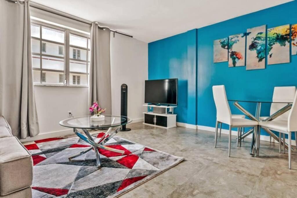 Amazing Apartment In South Beach, Ocean Drive Маямі-Біч Екстер'єр фото